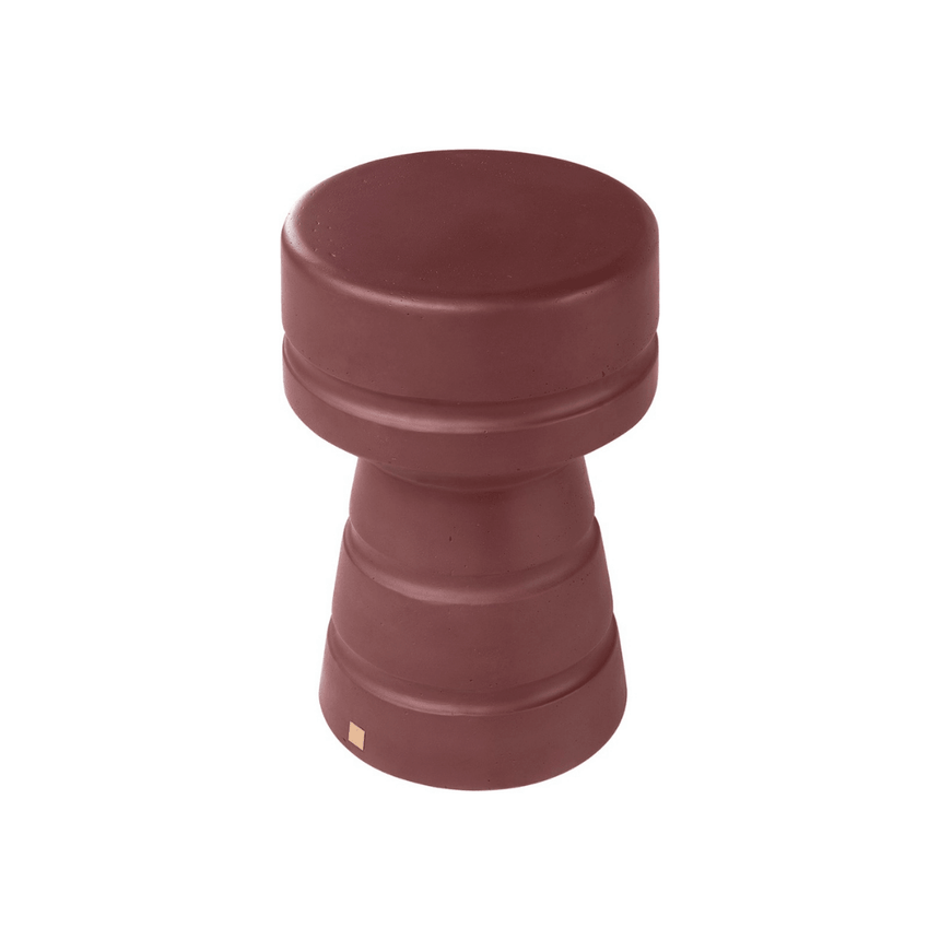 Pawn concrete storage table