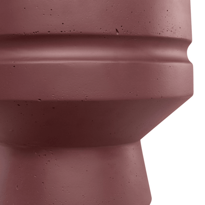 Pawn concrete storage table