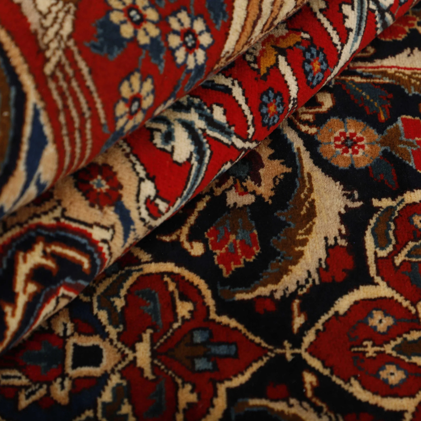 Noa wooden bedside table