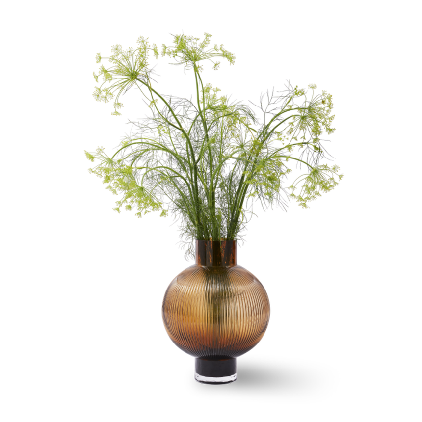 Hot Air Balloon üveg váza