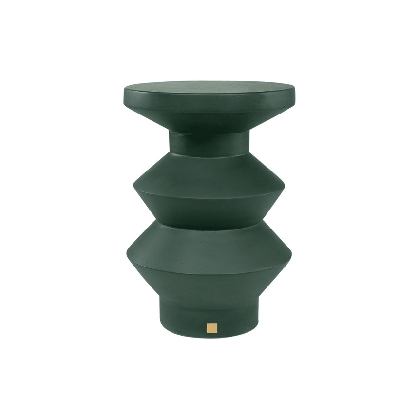 Rook concrete stacking table