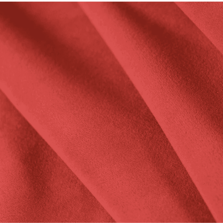 Kendal U-Shaped Velvet Sofa