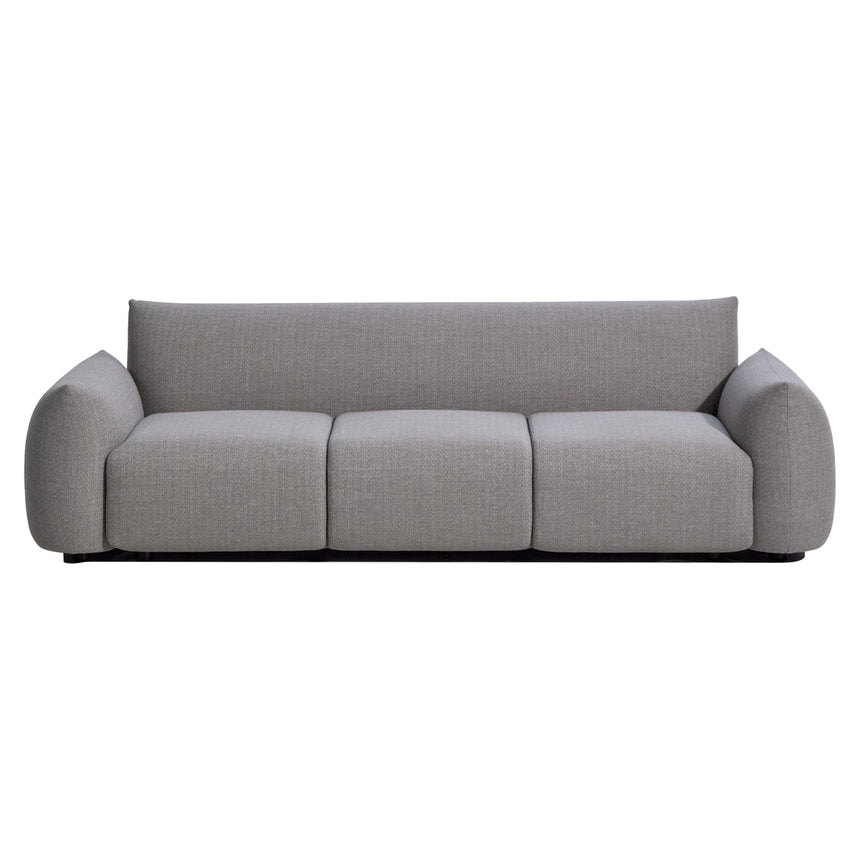 Merrol right-hand fabric corner sofa