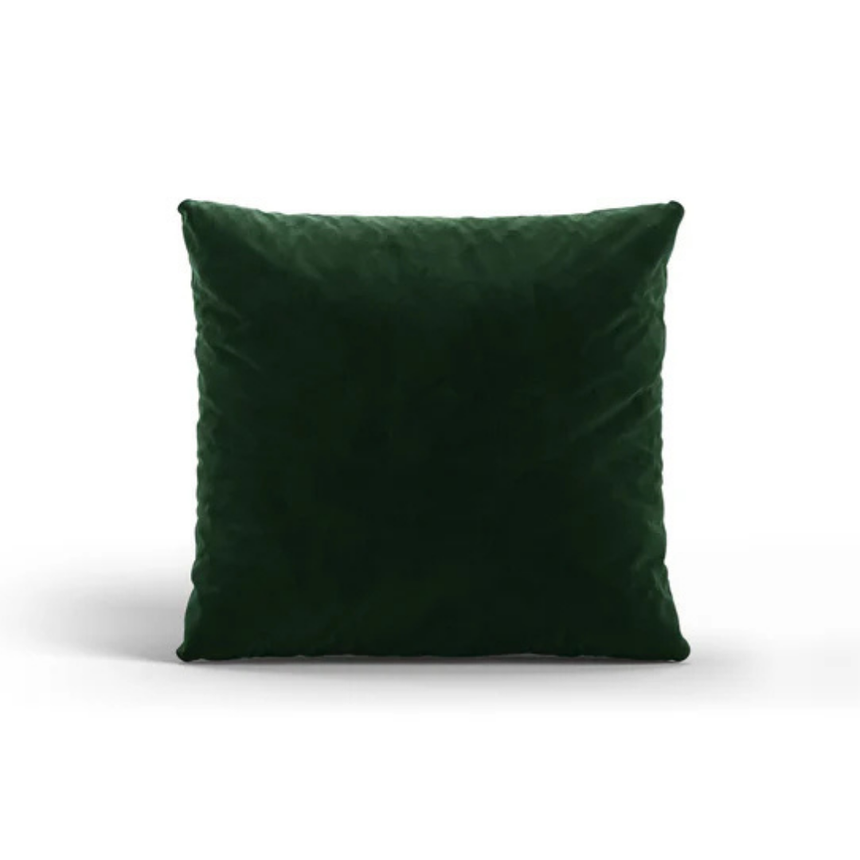 Hippy velvet pillow