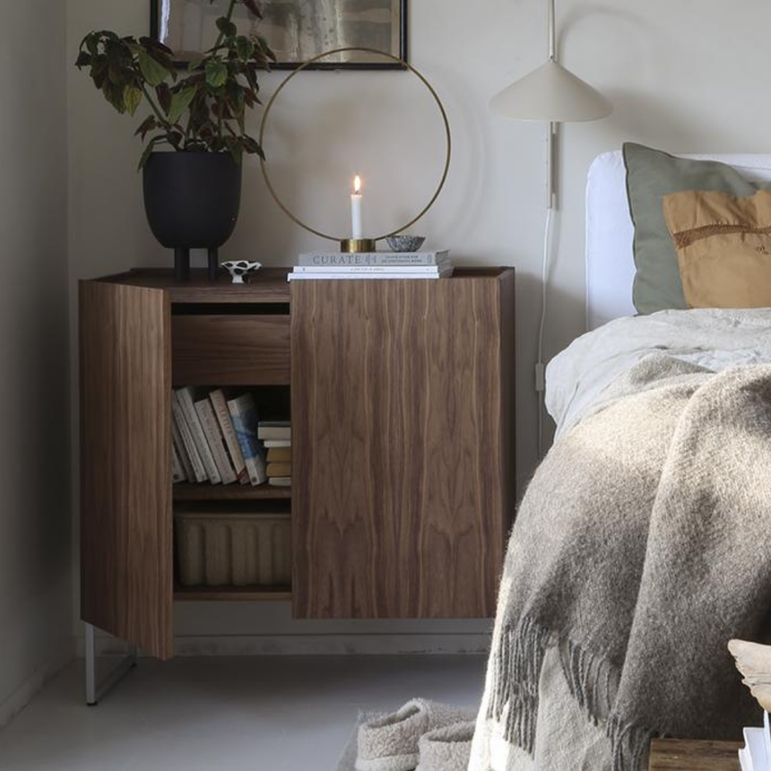 Kilt garden coffee table