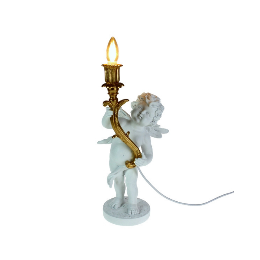 Angelo műgyanta asztali lámpa