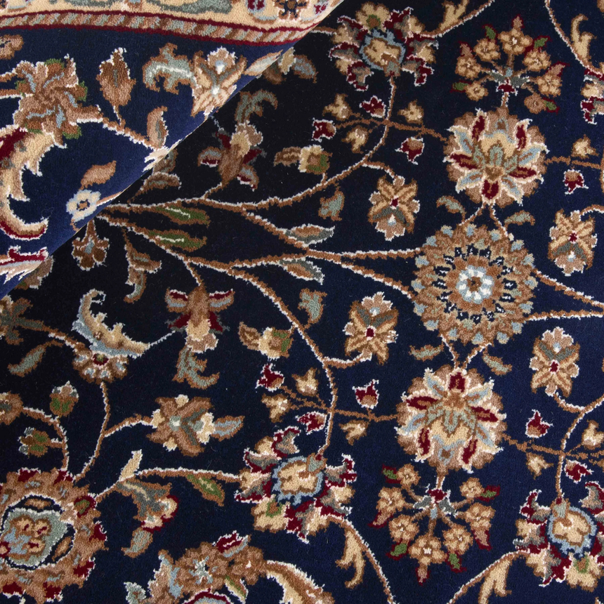 Noa wooden bedside table