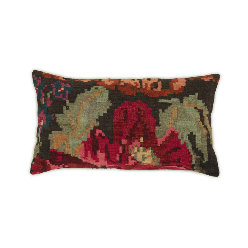 Noa wooden bedside table