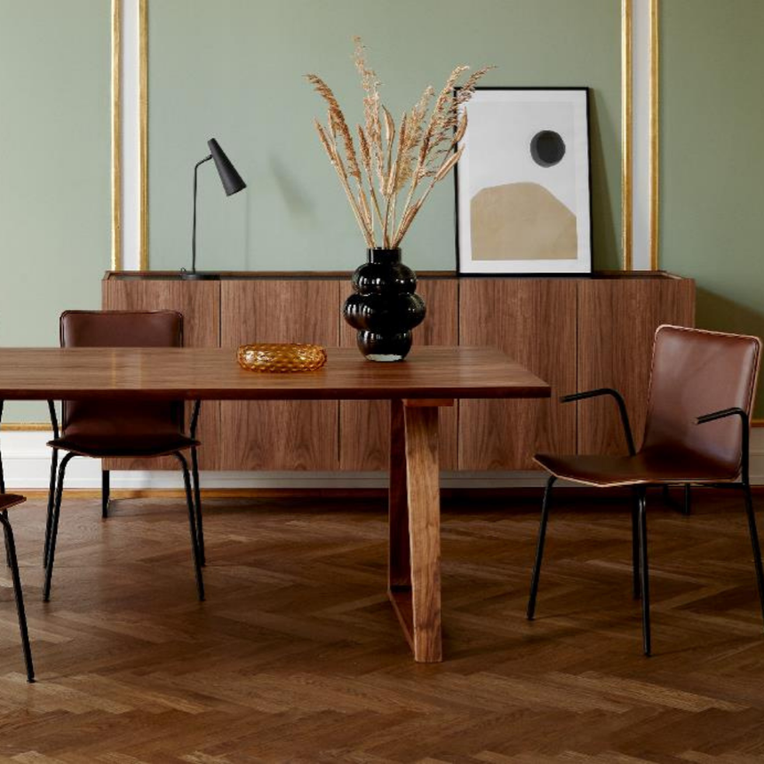 Kilt garden coffee table