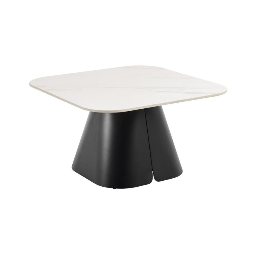 Alfie marble coffee table