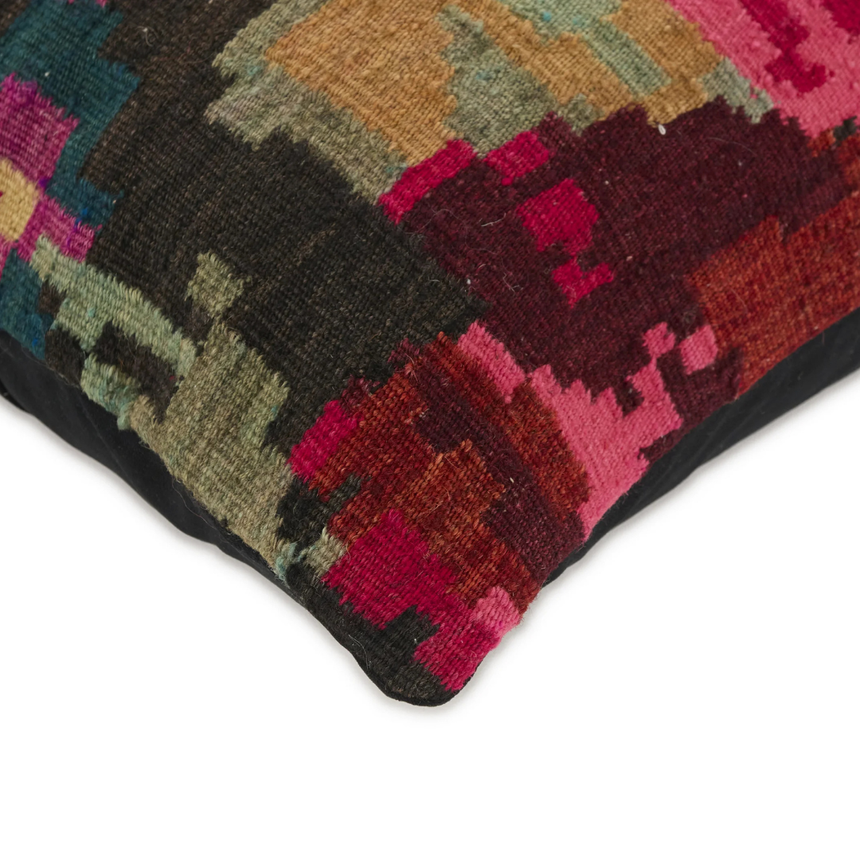 Noa wooden bedside table