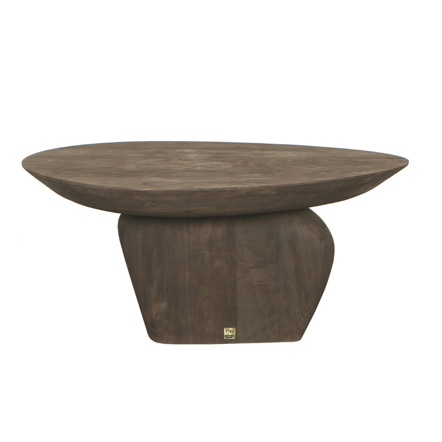 Harshad fa dohányzóasztal