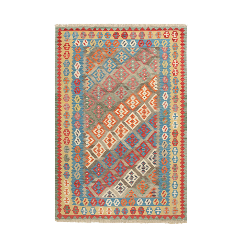 Noa wooden bedside table