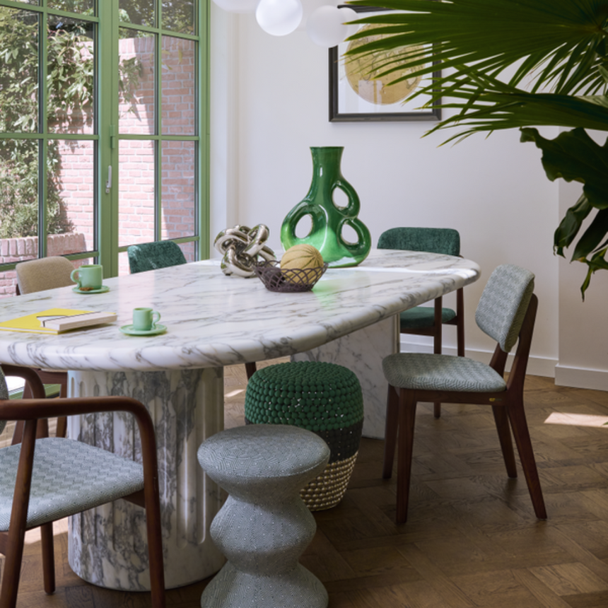 Happy Days szövet szék