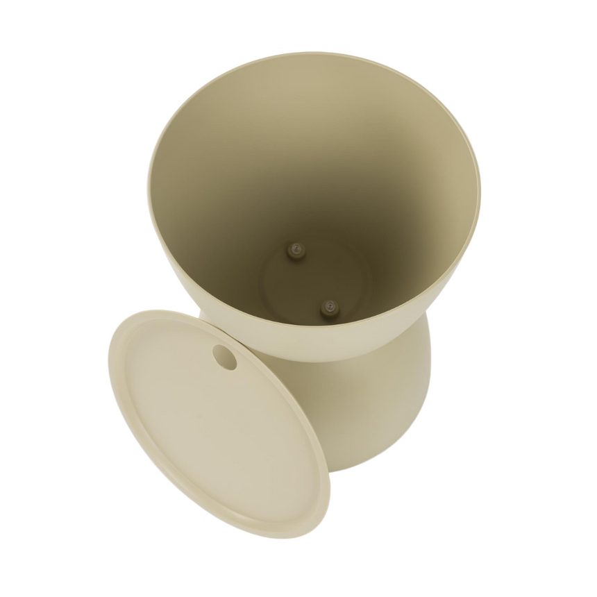 Mara PP kerti lerakóasztal