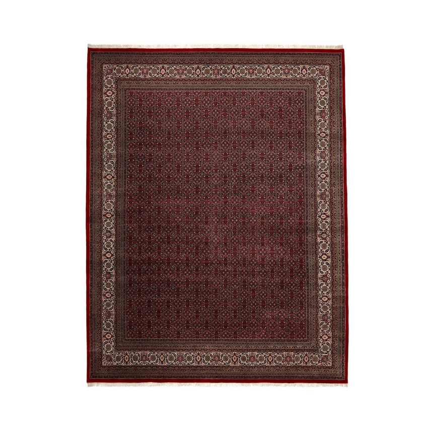 Noa wooden bedside table