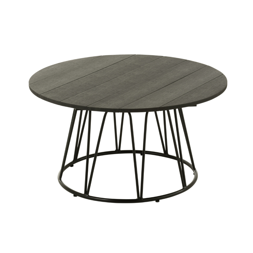 Zoa wooden coffee table