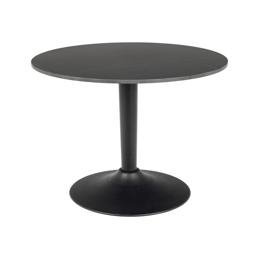 Malta ceramic coffee table Ø60