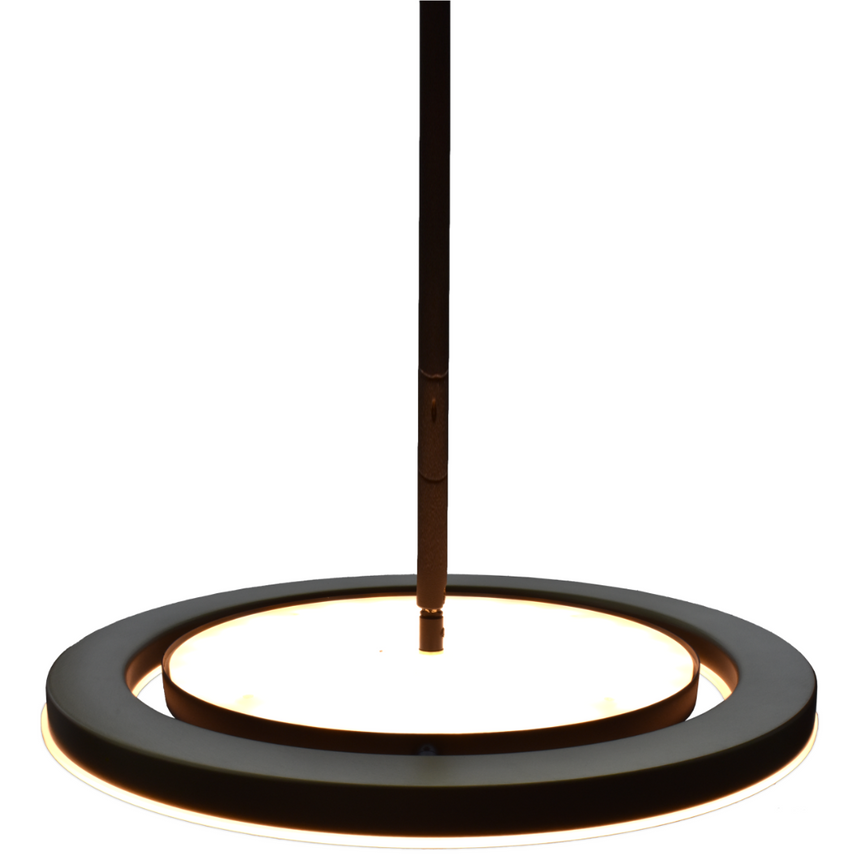 Esmée2 metal floor lamp 215