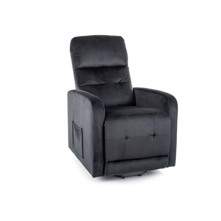 Otus 2 bársony fotel