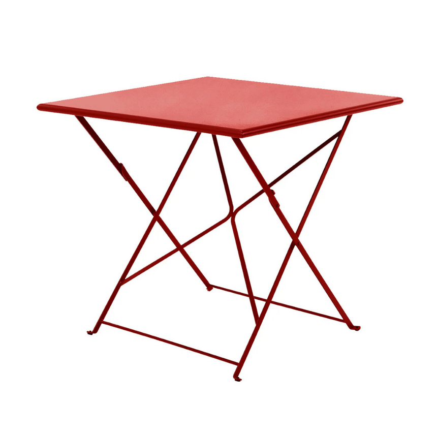 Flower kerti étkezőasztal