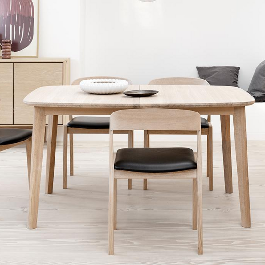 Skovby 118 bővíthető étkezőasztal