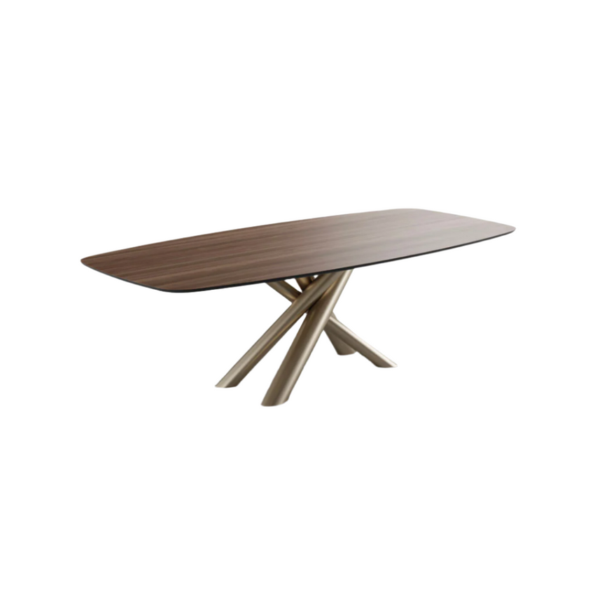 Kilt garden coffee table