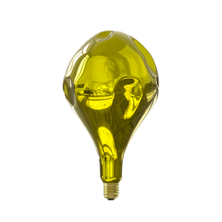 Flamboyant Evo Deep green bulb, LED E27