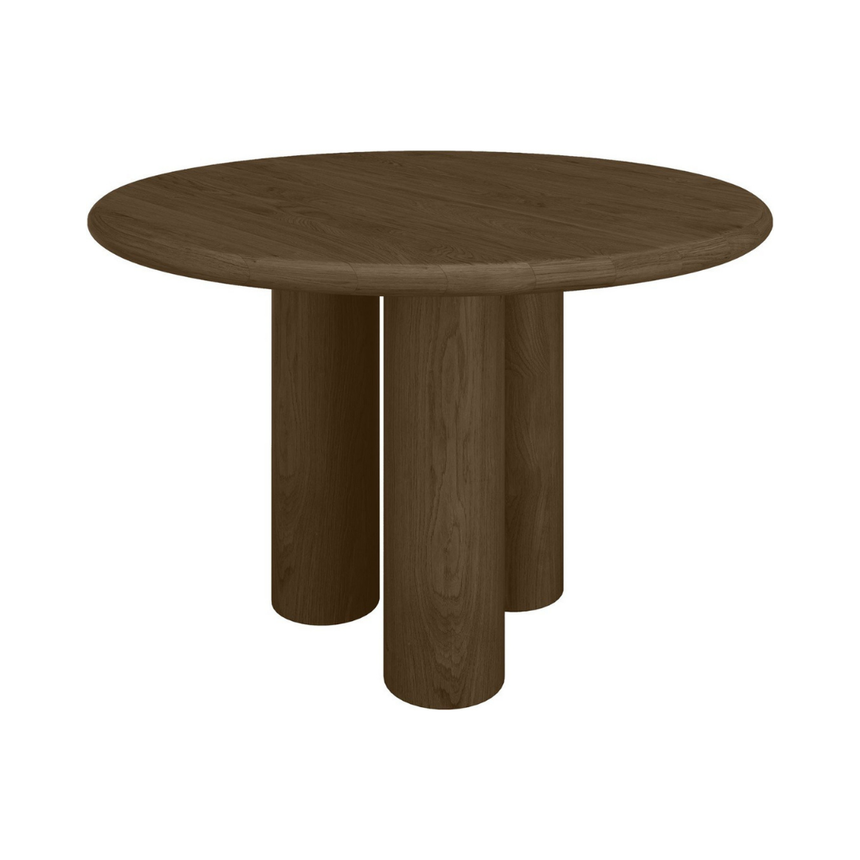 Durban wooden dining table 270x105