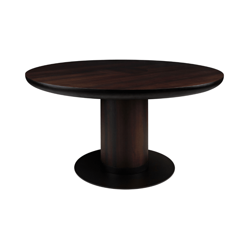 Joburg fa étkezőasztal Ø150