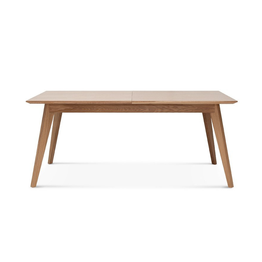 Arcos-2 extendable dining table