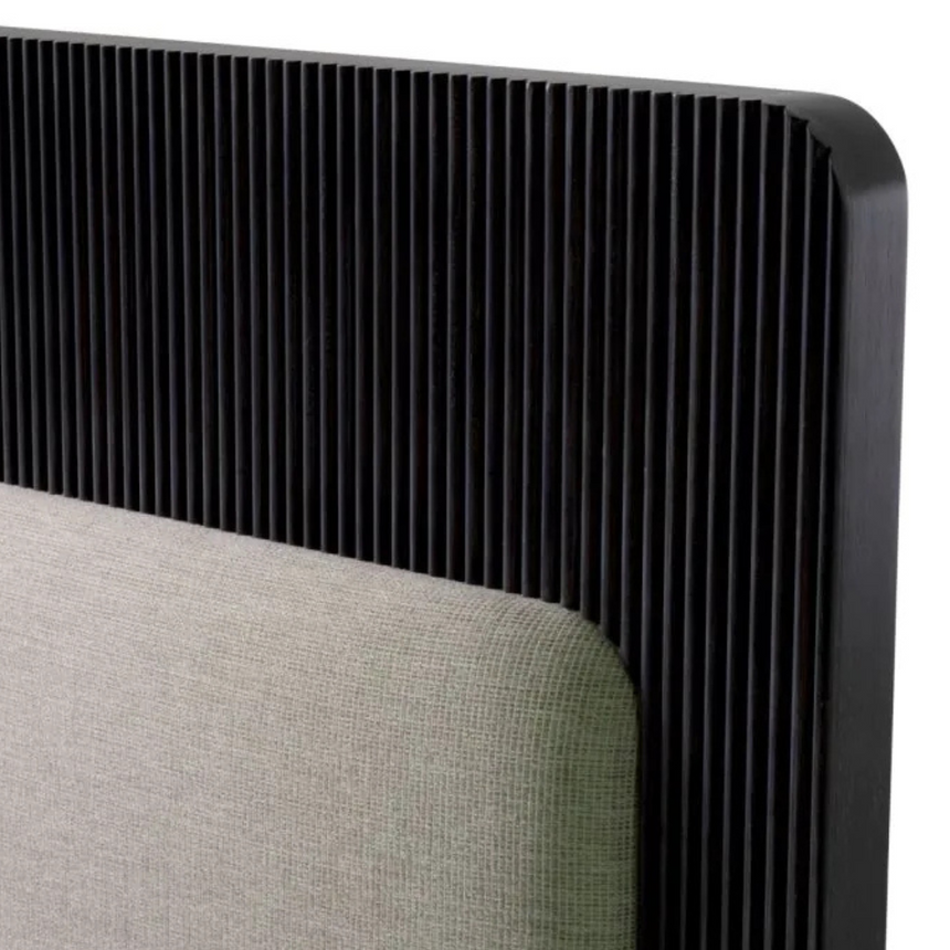 Dimitrios fa ágykeret 180x210