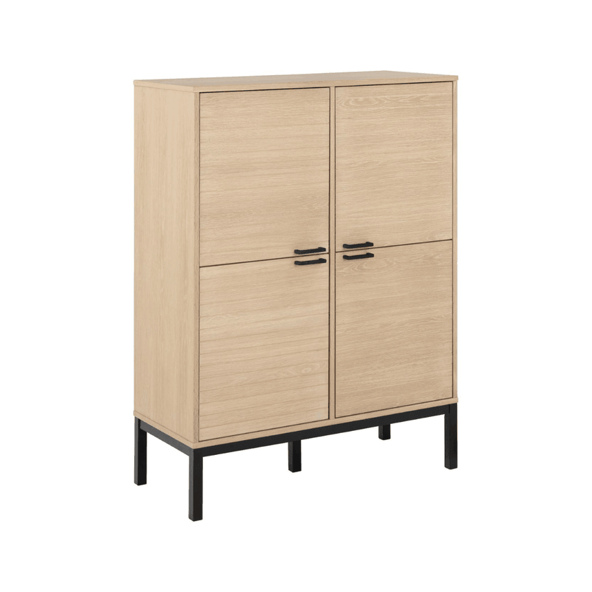 Kensington wooden cabinet 91x120