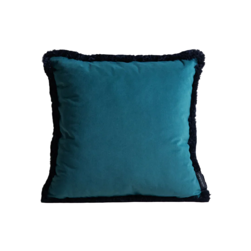 Hippy bársony párna