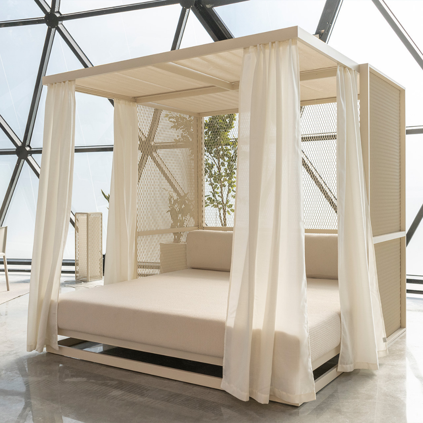 The factory 2 napozóágy