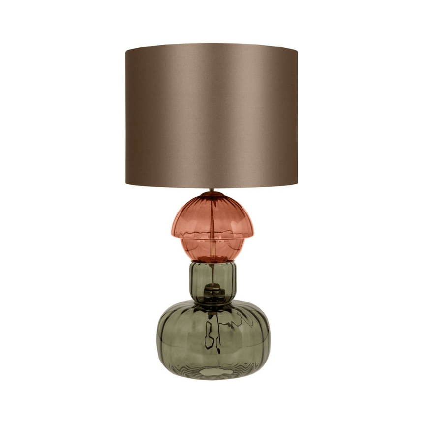 Josephine glass table lamp 45x45