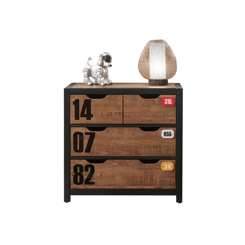 Alex52 wooden children's furniture set