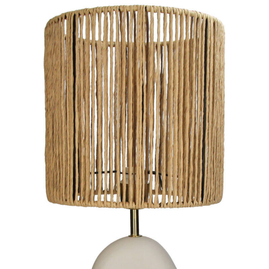 Kersten 2 szövet asztali lámpa