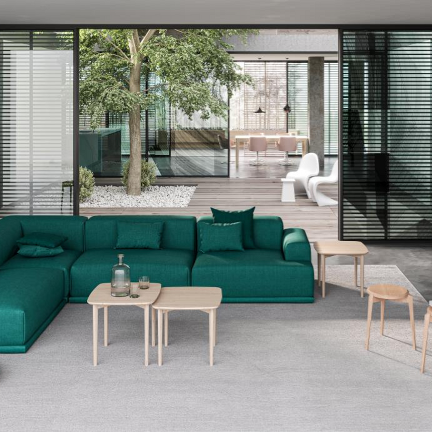 Skovby 240 dohányzóasztal