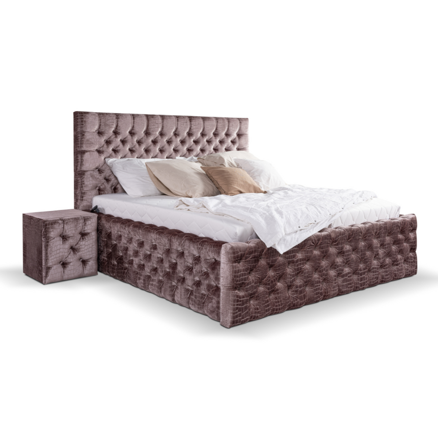 Nel double bed