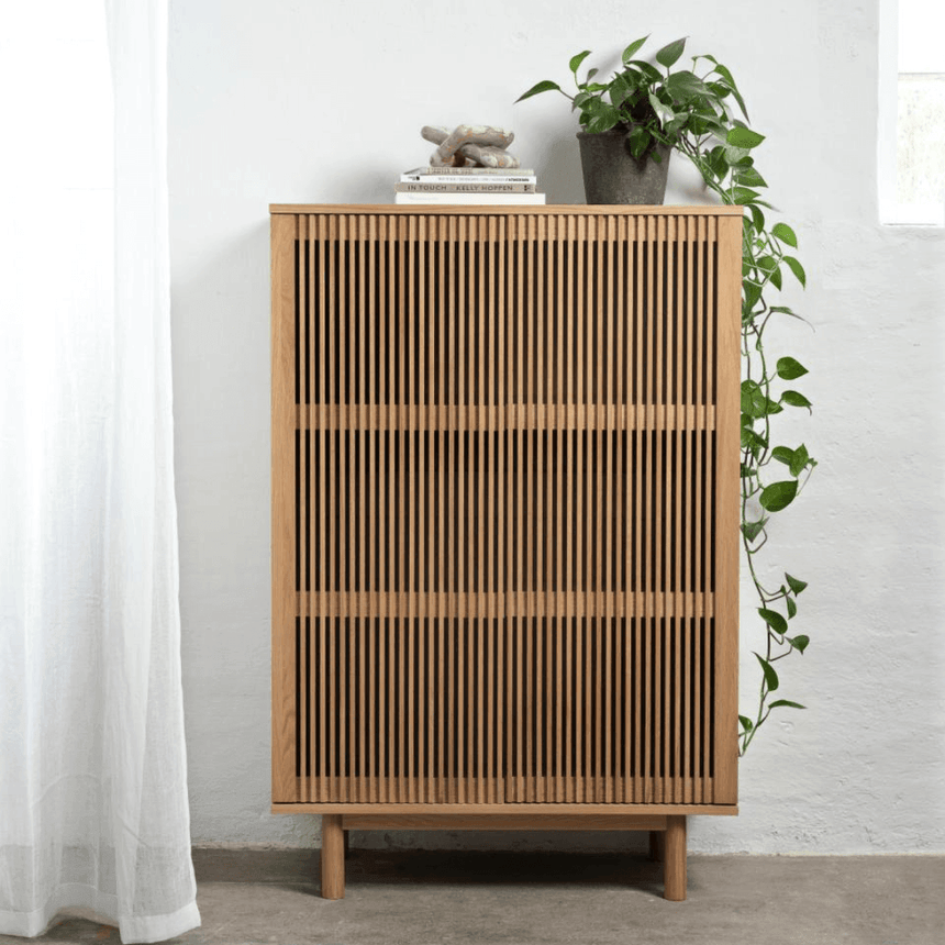 Tiber 2 ajtós fa kabinet - Dutch Home