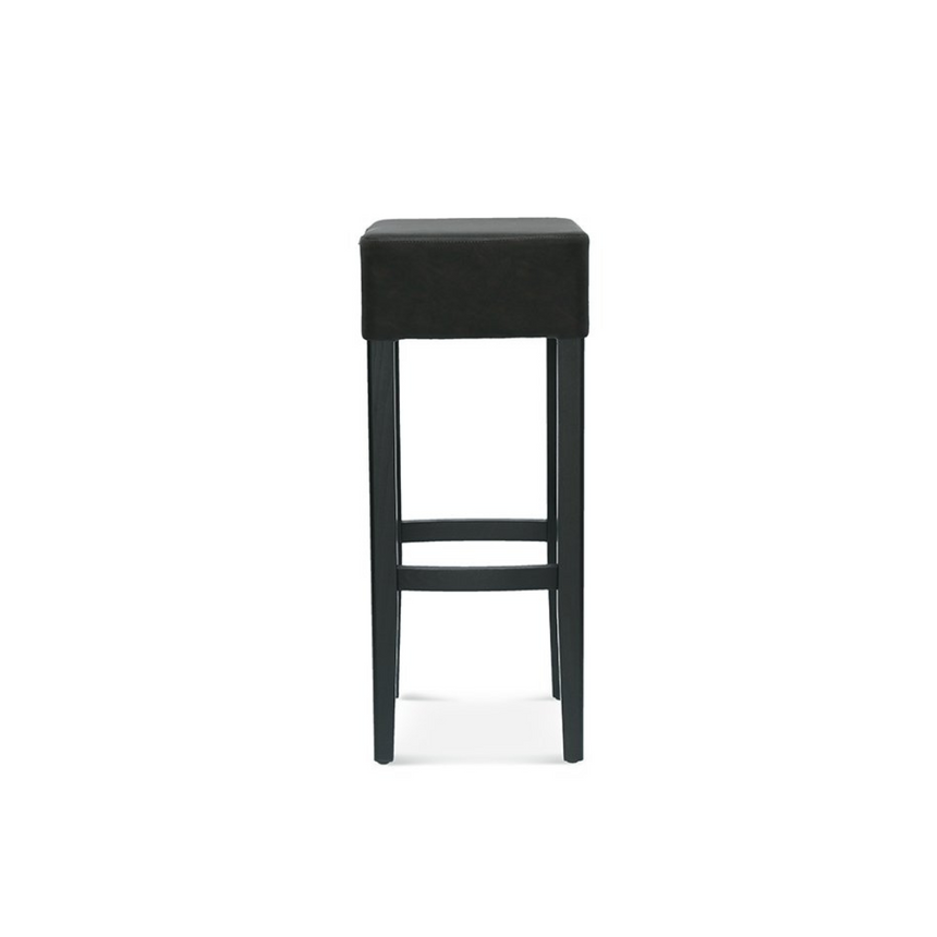 Square bar stool