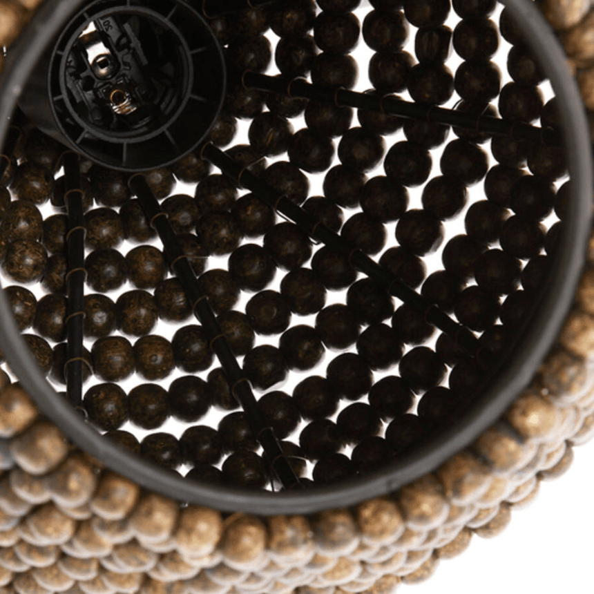 Kalenga fa függőlámpa Ø21