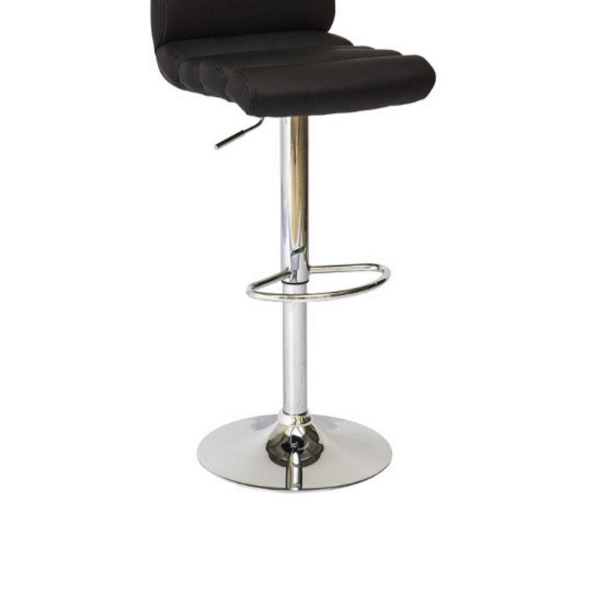 Barowy textilbőr bárszék