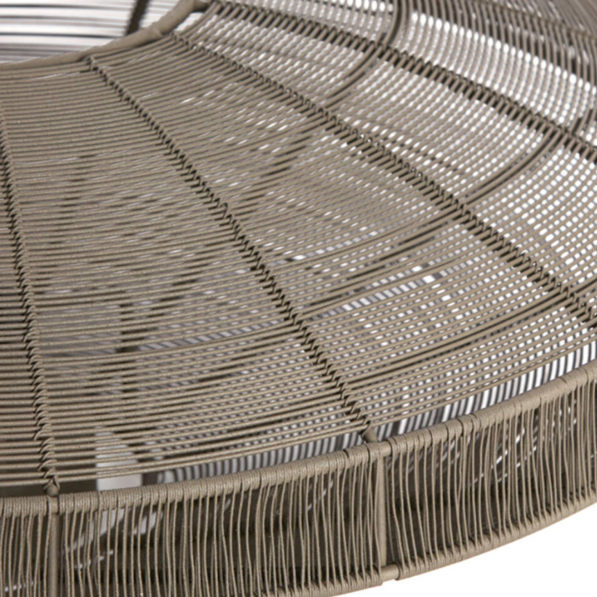 Bahala metal ceiling lamp