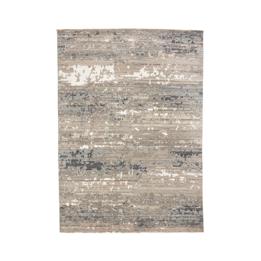 Noa wooden bedside table