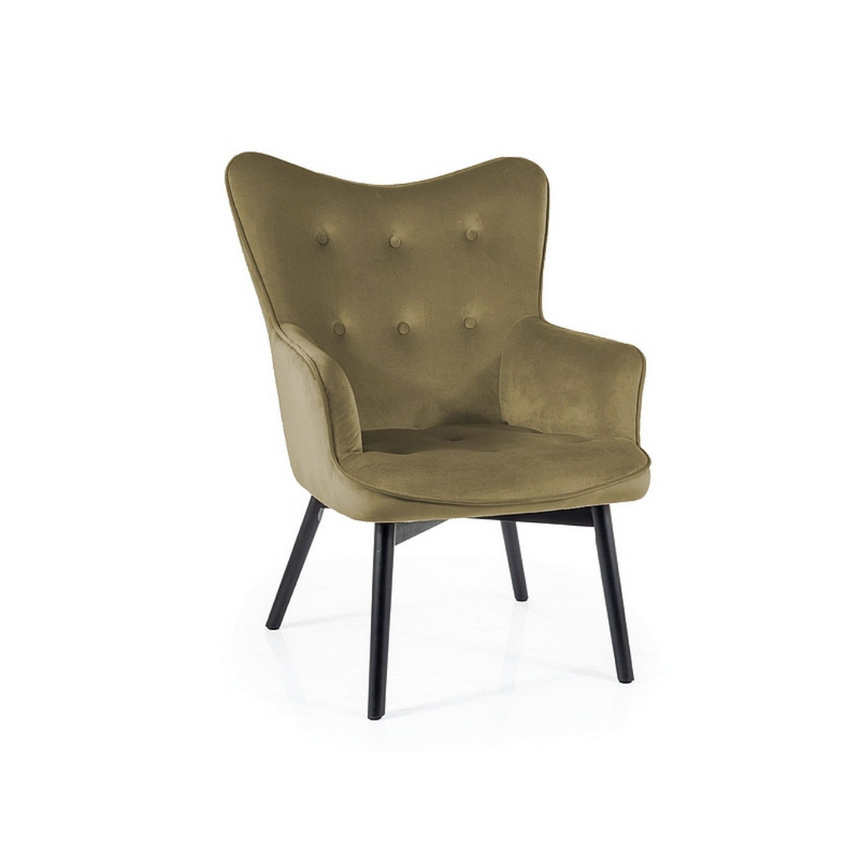 Carmen bársony fotel