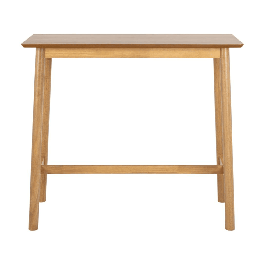 Barlow wooden bar table