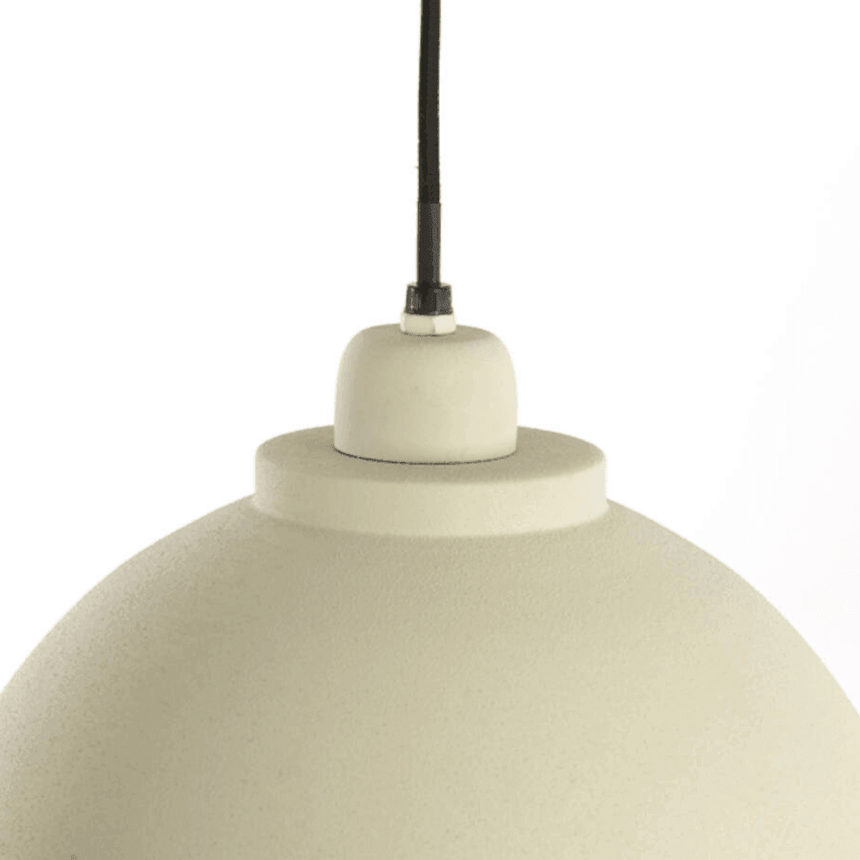 Kylie fém függőlámpa Ø45