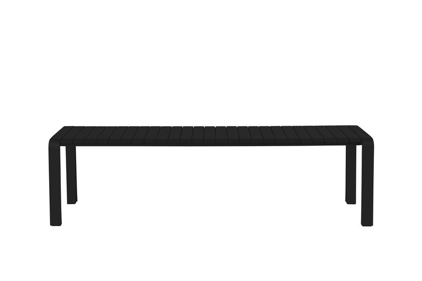 Vondel fém kerti pad 175x45